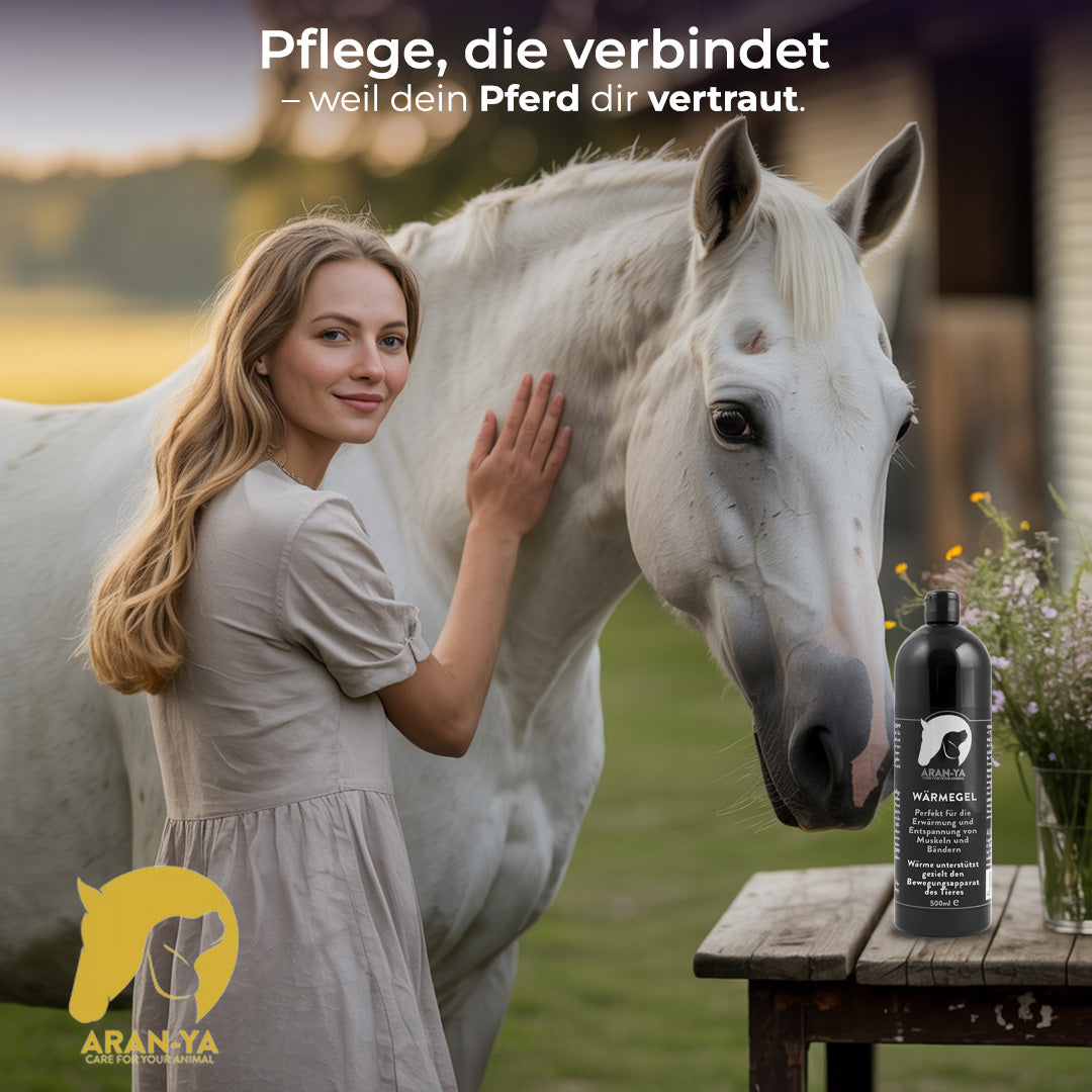 ARAN-YA Wärmegel