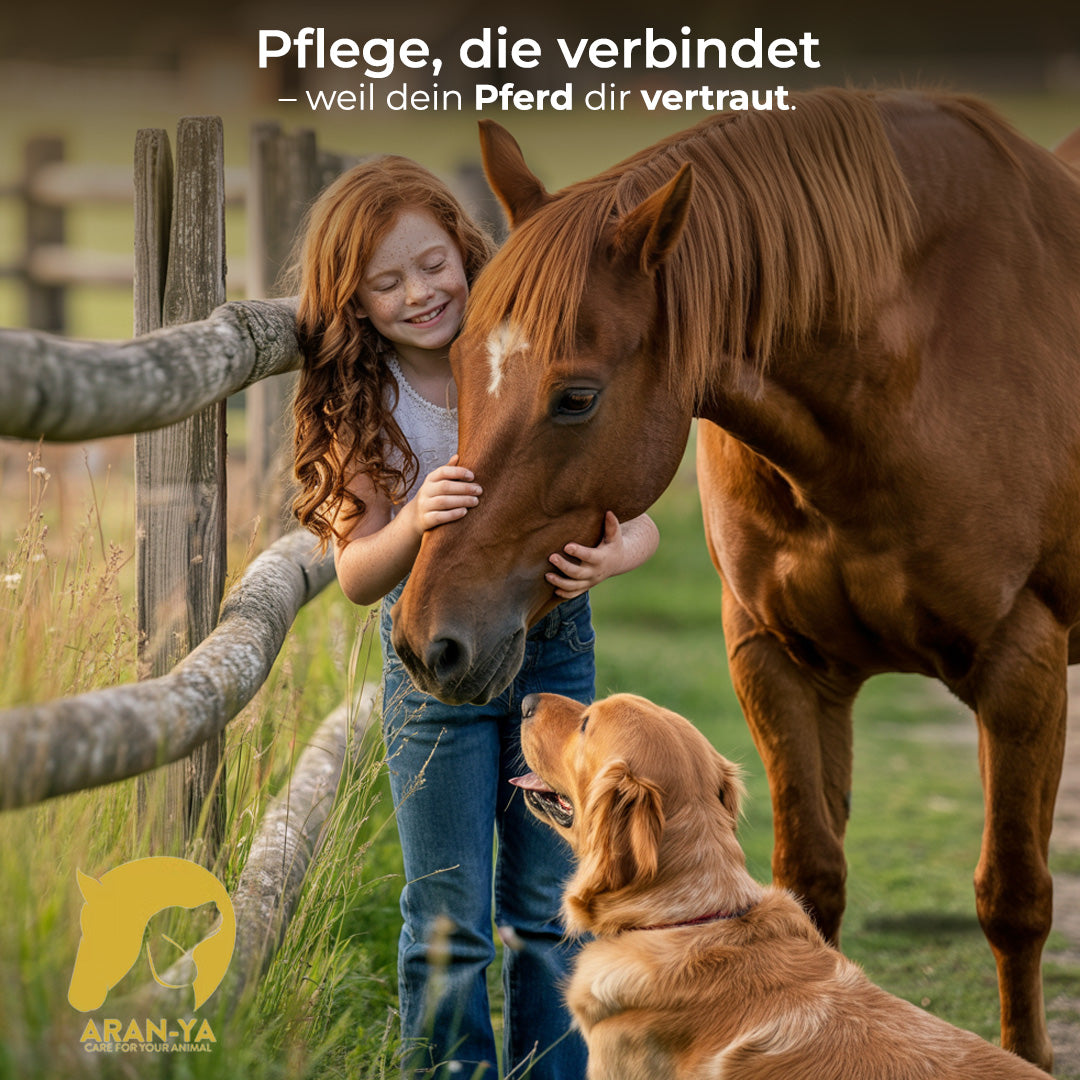 ARAN-YA Schorfsalbe für Tiere