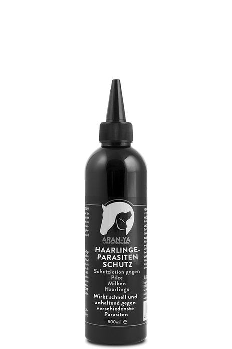 ARAN-YA Haarlinge- und Parasitenabwehr