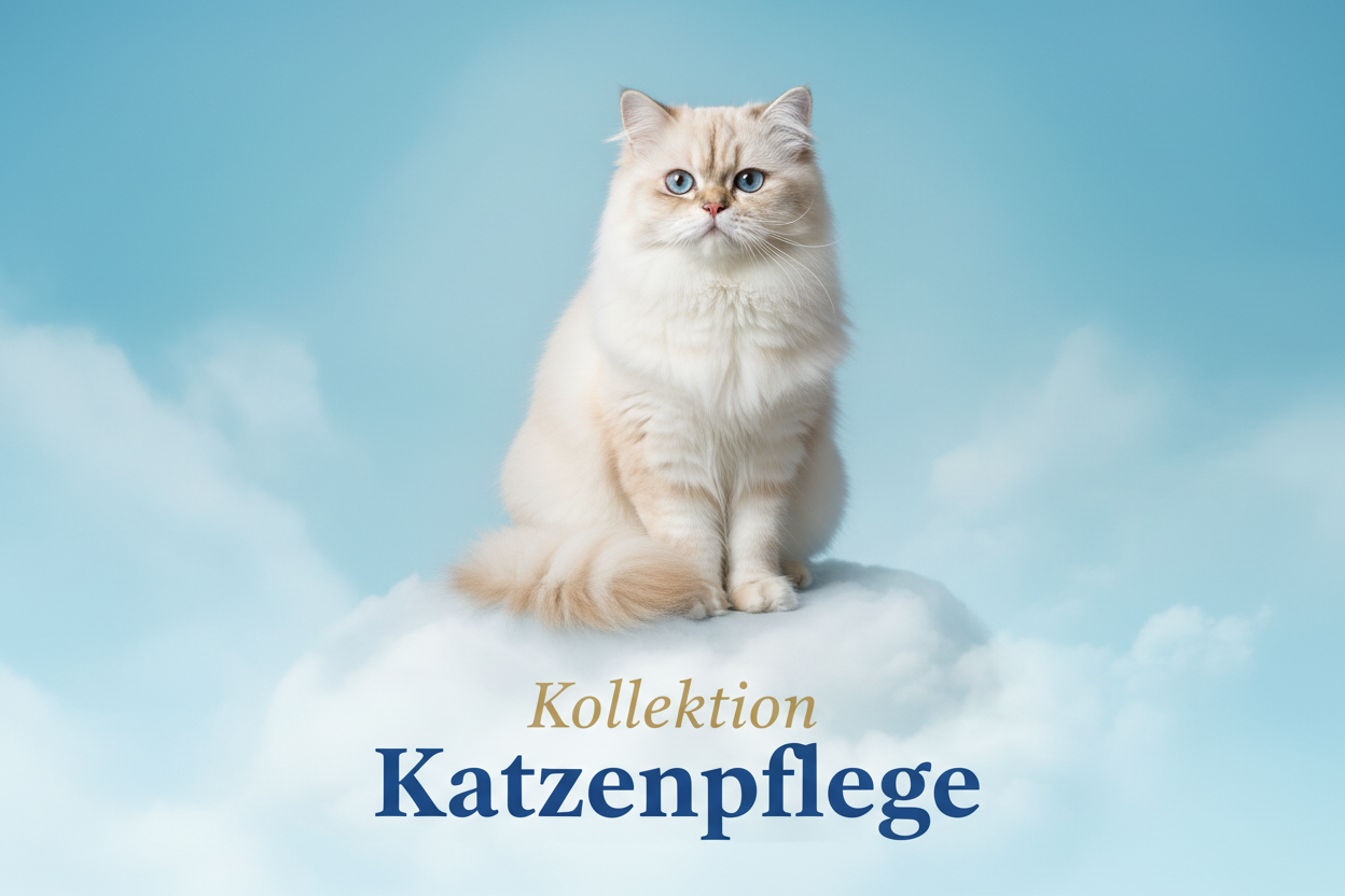 Katzenpflege