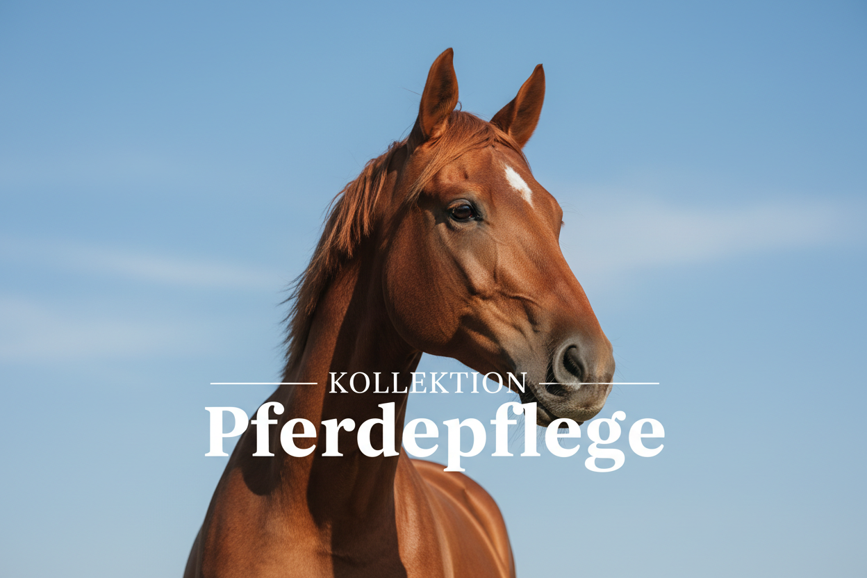 Pferdepflege