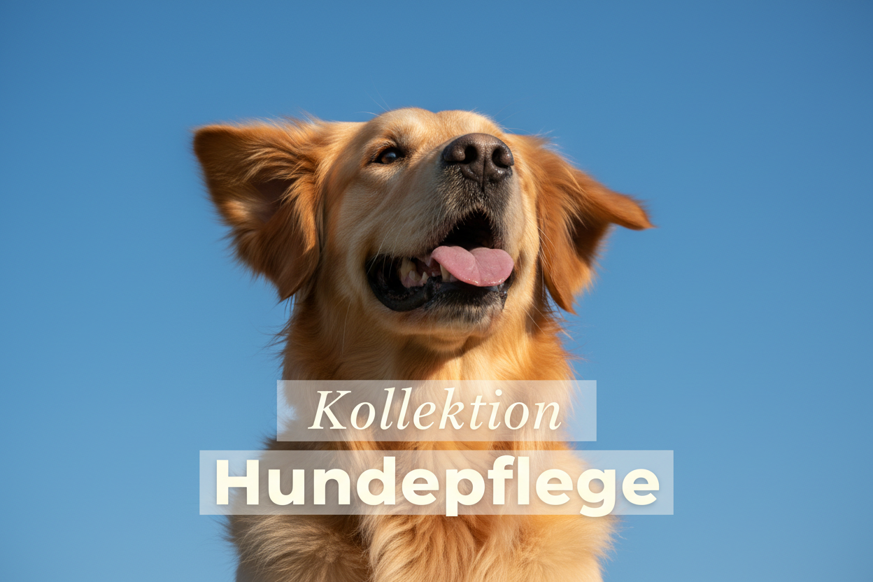 Hundepflege