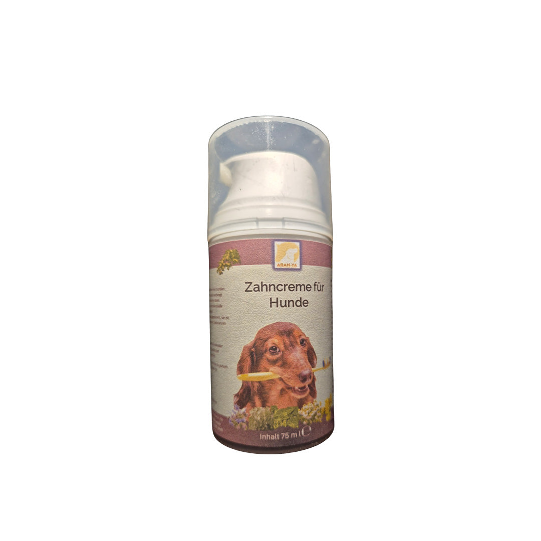 ARAN-YA Zahncreme für Hunde