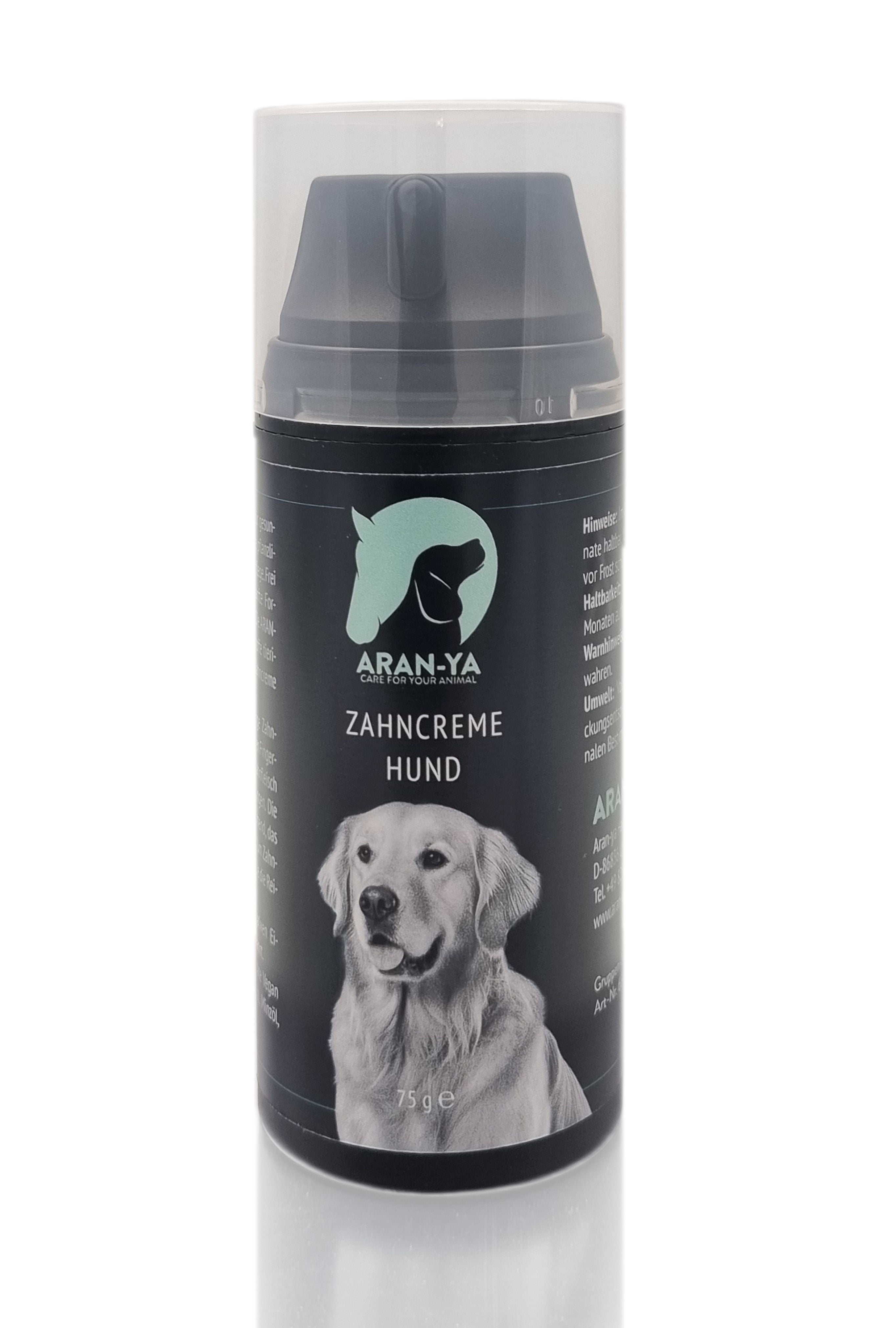 ARAN-YA Zahncreme für Hunde