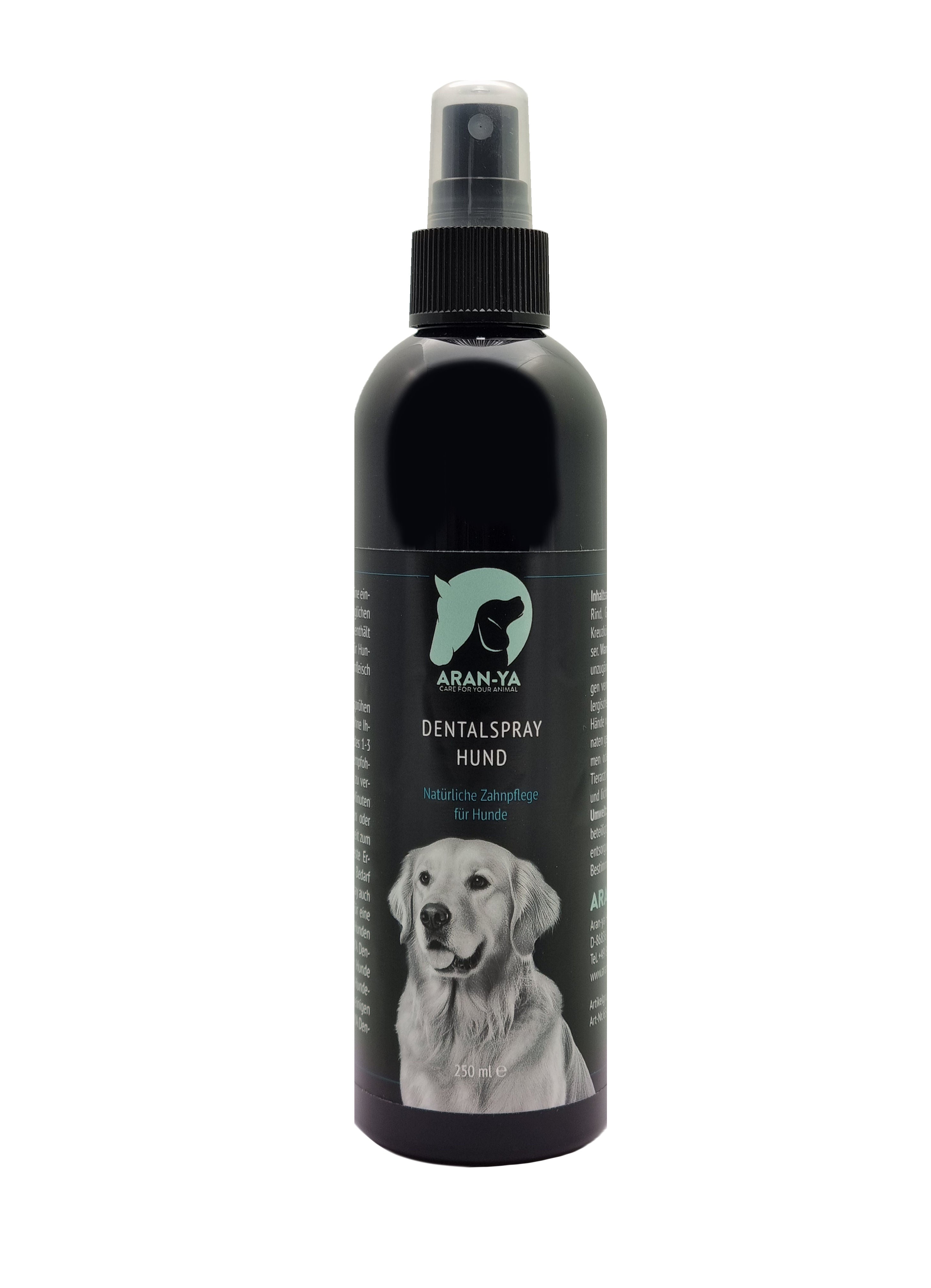 ARAN-YA Hundedentalspray